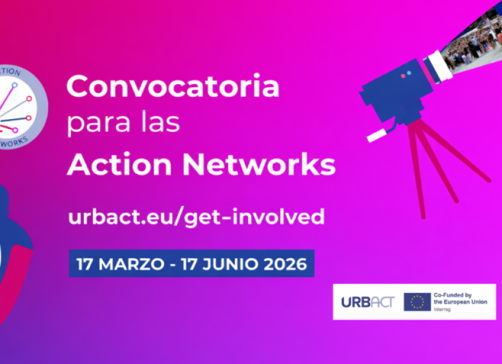 Action Networks de URBACT IV - 17/06/2026