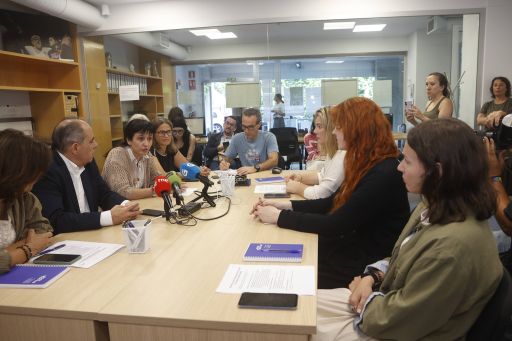 A Deputación apoia con 60.000 euros o novo fogar para familias de Ecos do Sur