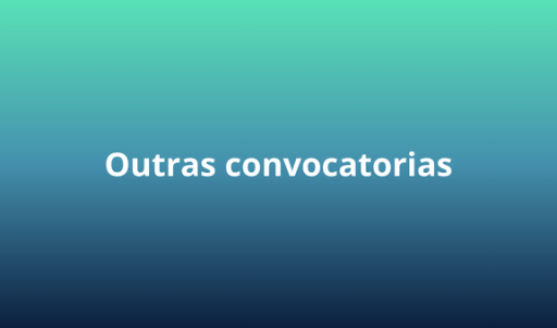 Transformación territorial e loita contra o despoboamento - DATA LÍMITE: 20/01/2026