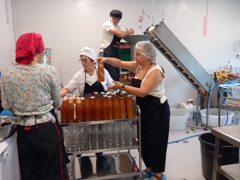 O centro Transformando en Brión formou xa 277 persoas no seu obradoiro compartido